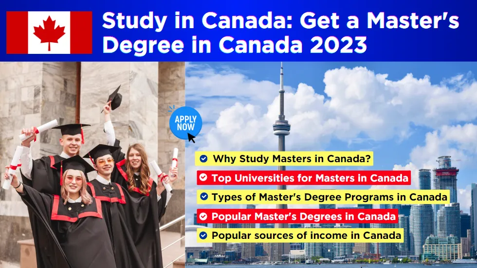 study-in-canada-get-a-master-s-degree-in-canada-2023