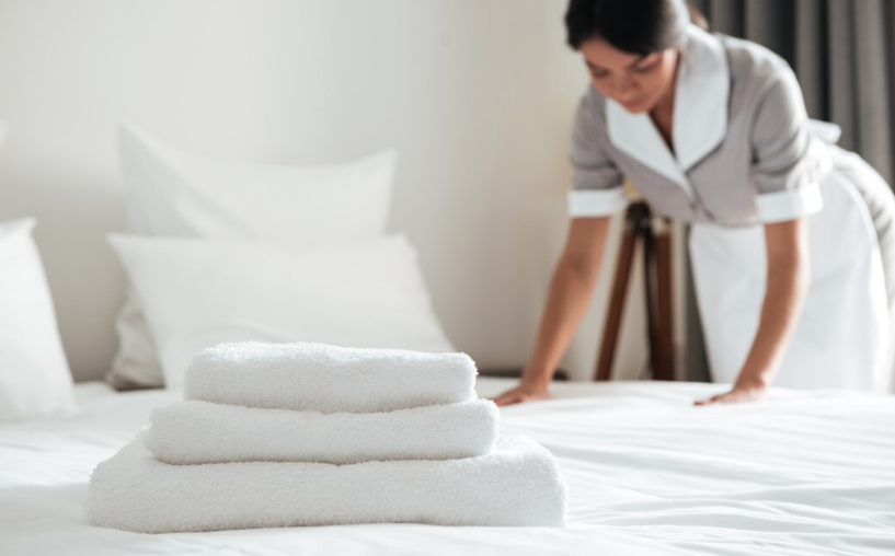 Housekeeping Jobs in USA with Visa Sponsorship